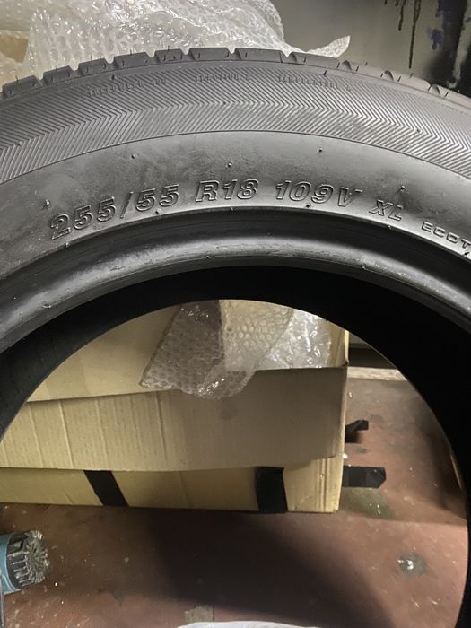 255/45/55/18 Nexen/Ahilles