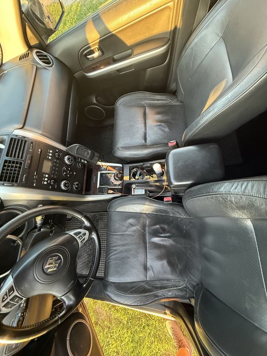 Sizuki Grand Vitara