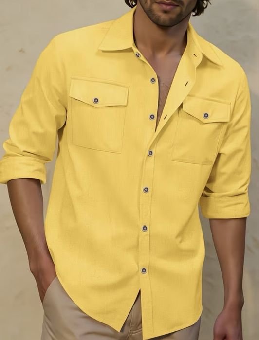 Camisas de Linho