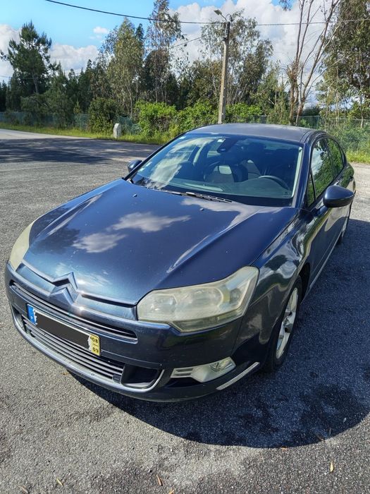 Citroen C5 1.6 HDi - Versão Top das Tops - Gasóleo