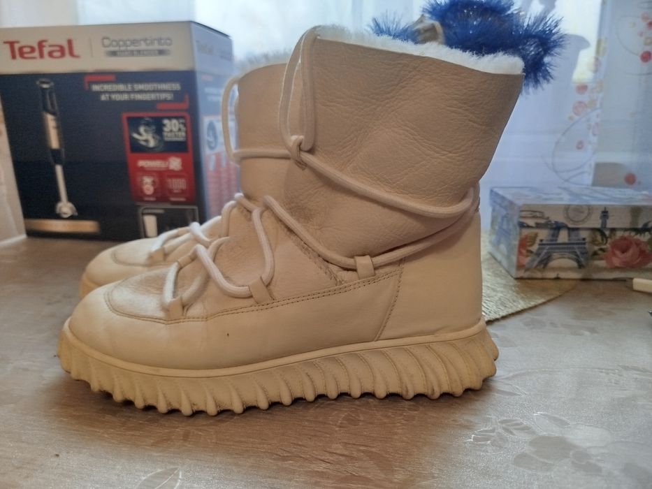 Неймовірні угг зимові фірма Vitto Rossi