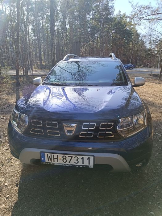 Dacia Dauster Prestige 1.6 SCE