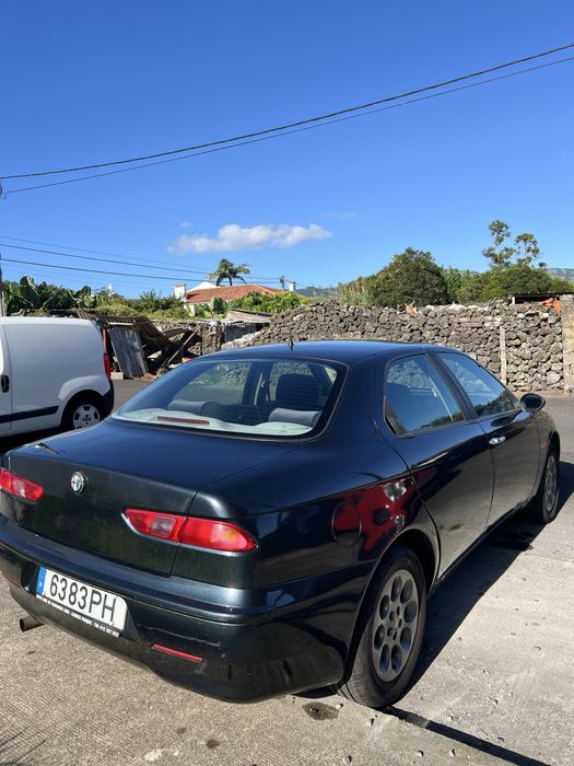 Alfa Romeo 156 Sedan 1.6 16V Twin Spark