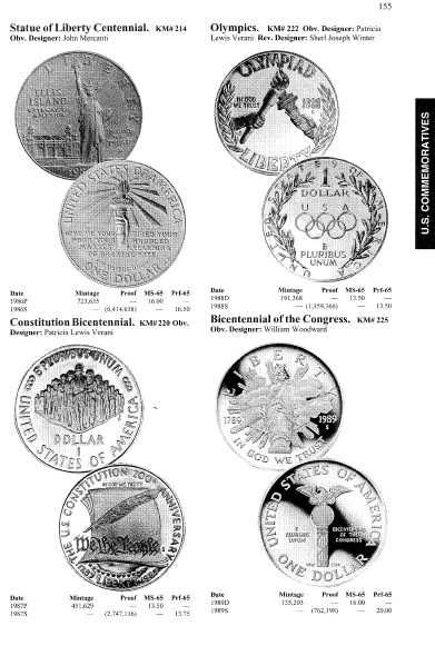 Estados Unidos - - - - - Moedas dos Estados Unidos - - Livro de Moedas