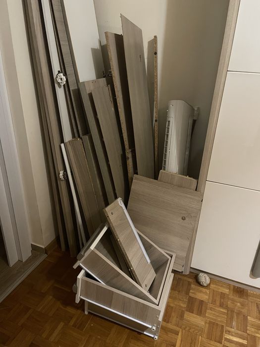 Rzeczy na opał za darmo