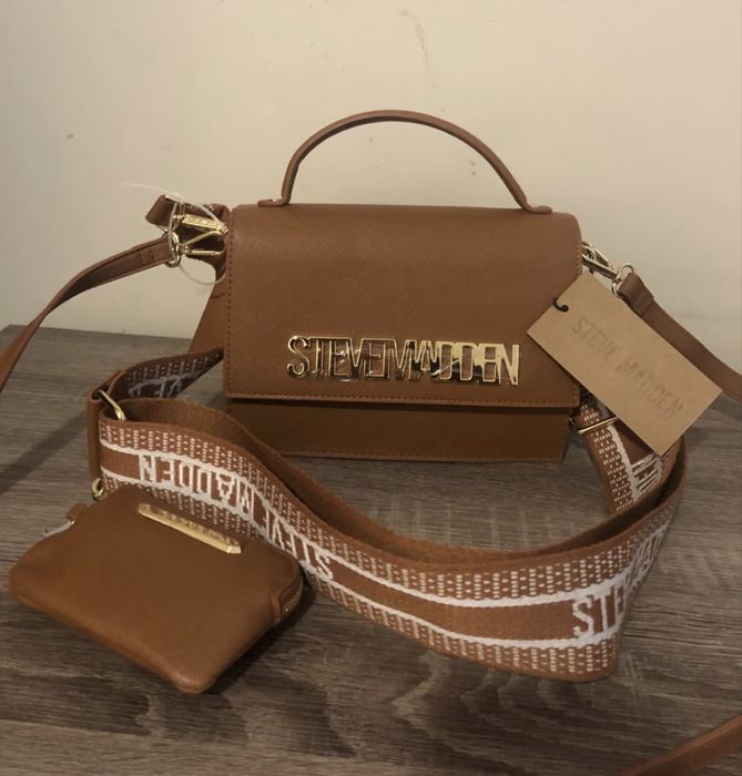 Сумка сумочка кросбоди Steve Madden оригинал!