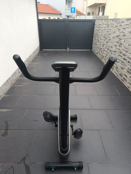 Bicicleta estática Domyos  em excelente estado