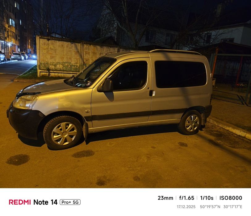 Пежо партнер 2.0hdi