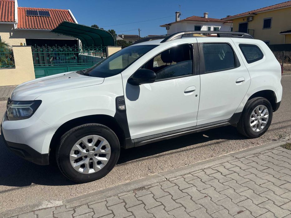 Dacia Duster 1.5 DCI 4x4
