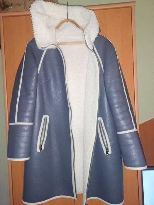 Модна жіноча дублянка