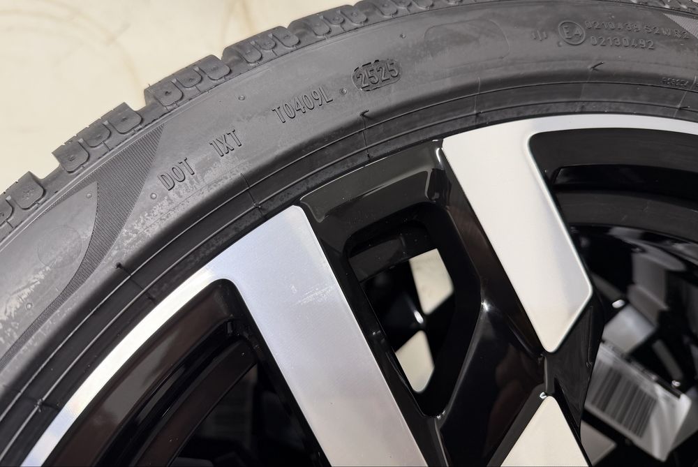 Nowe oryginalne koła zimowe alufelgi 20 Mini Countryman U25 Flag Spoke 949