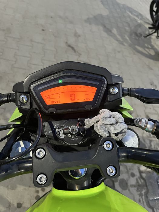 Продам lifan sr200