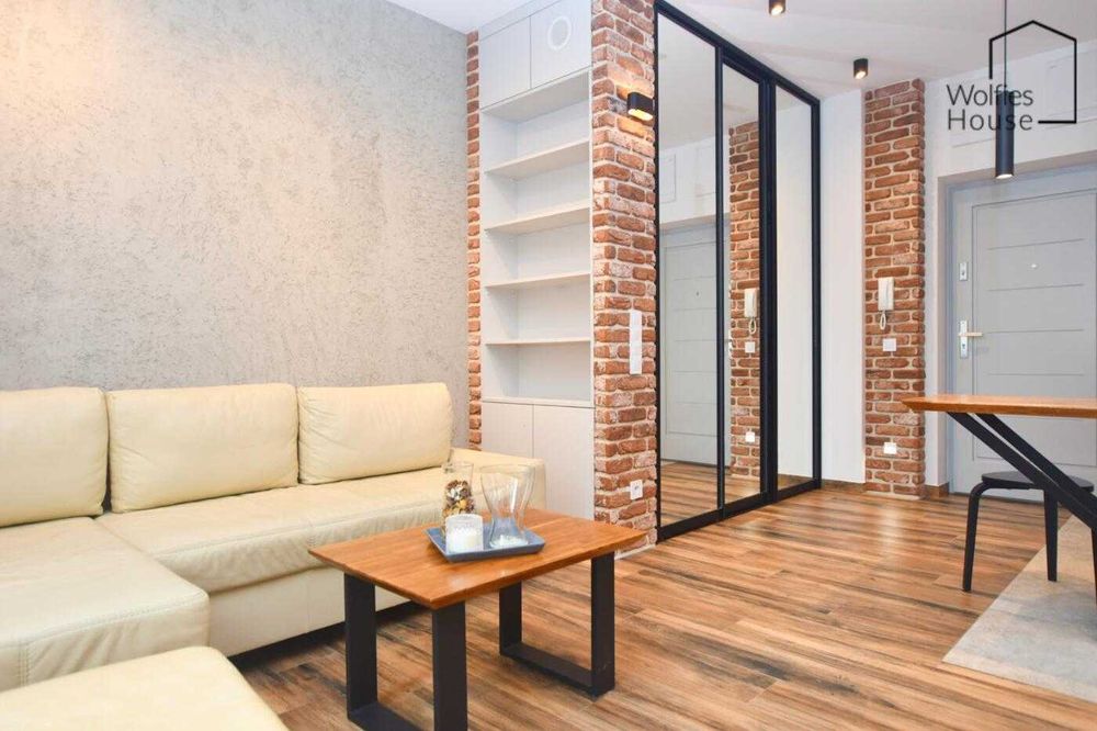 Centrum | Starowiślna | Studio | 23M2 | ENG
