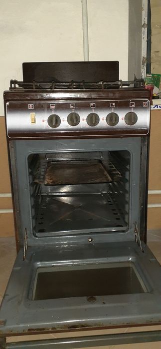 Продам газову плиту Дніпропетровськ, духовка ГАЗОВА