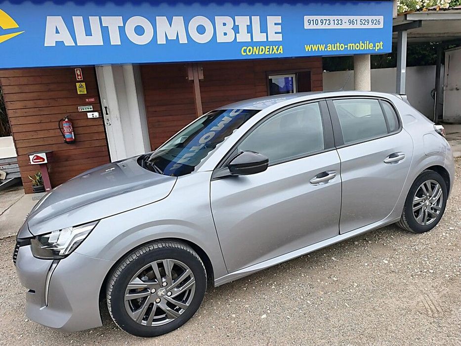 Peugeot 208 PureTech 75 Active Pack