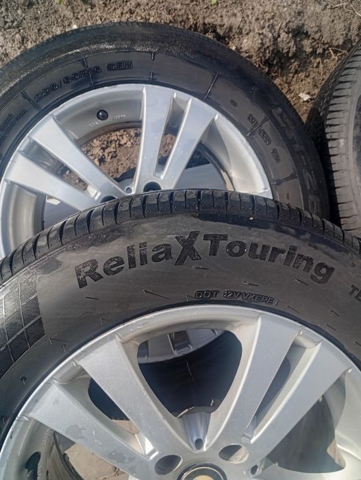 Колеса BMW R16 225 60