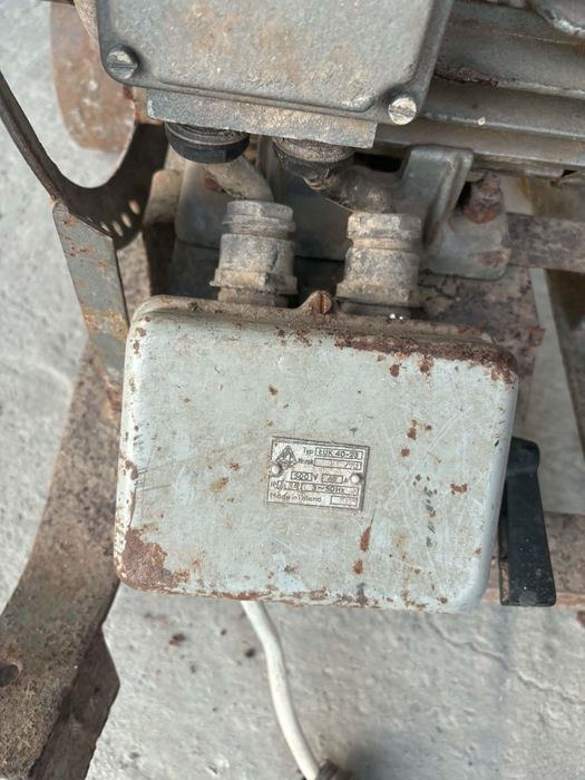 Silnik elektryczny 5kw
