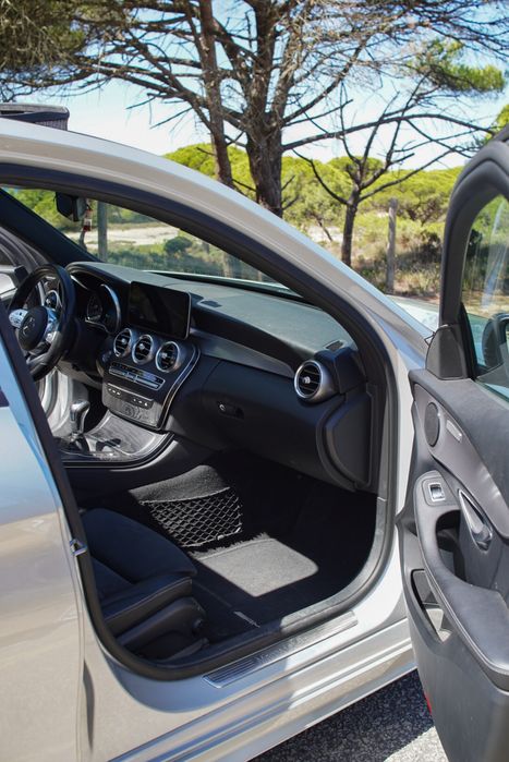 MERCEDES BENZ classe  C 200 AMG 2019