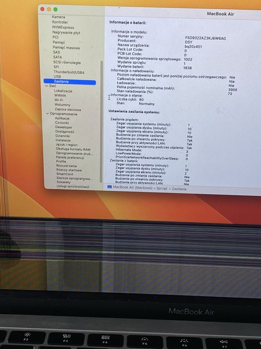 Apple Macbook Air Retina