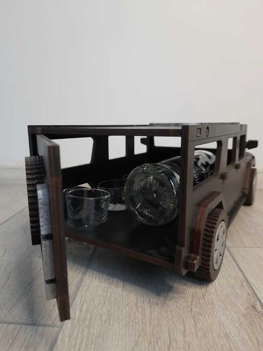 Міні-бар / Мини-бар ( Крутий подарунок Батьку, Чоловіку, Брату, Куму)