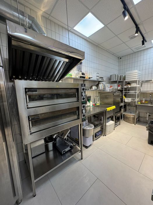 Продаж об'єкта харчування 100 м.кв., в. І. Огієнка