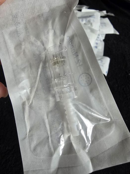 Kartridże dr.pen dermapen 33 szt. Nowe