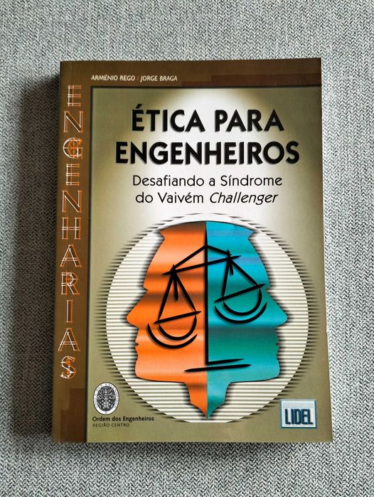 Livro "Ética para Engenheiros"