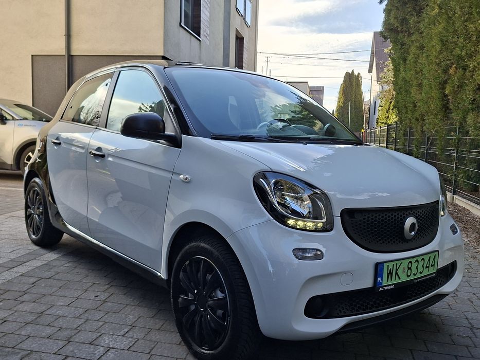 100 km tylko 12-18 zł + jazda po buspasie + parkometry za 0 zł