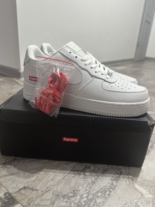 Air force 1 low supreme