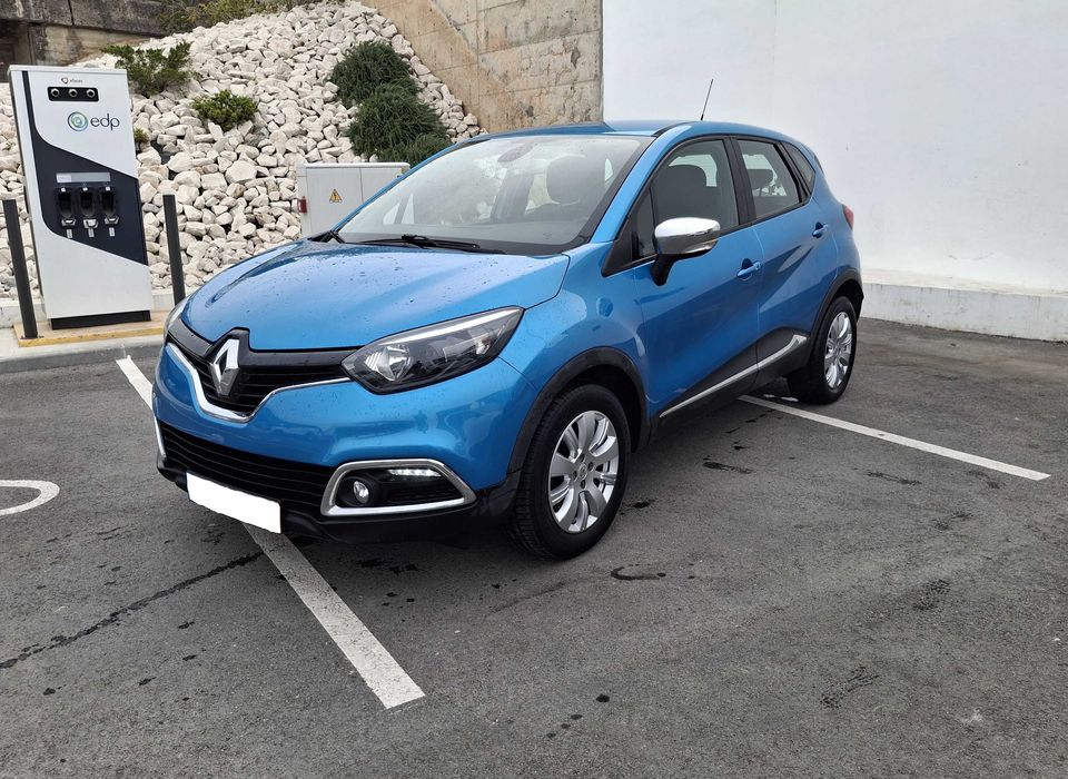 Renault Captur 1.5 DCI
