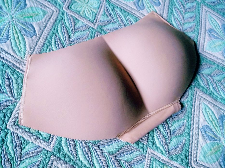 Трусики пуш ап накладная попа накладные ягодицы трусы с пушапом