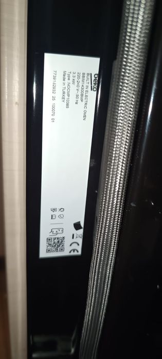 Sprzedam piekarnik Beko