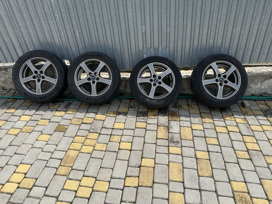 Диски+шини (Borbet)