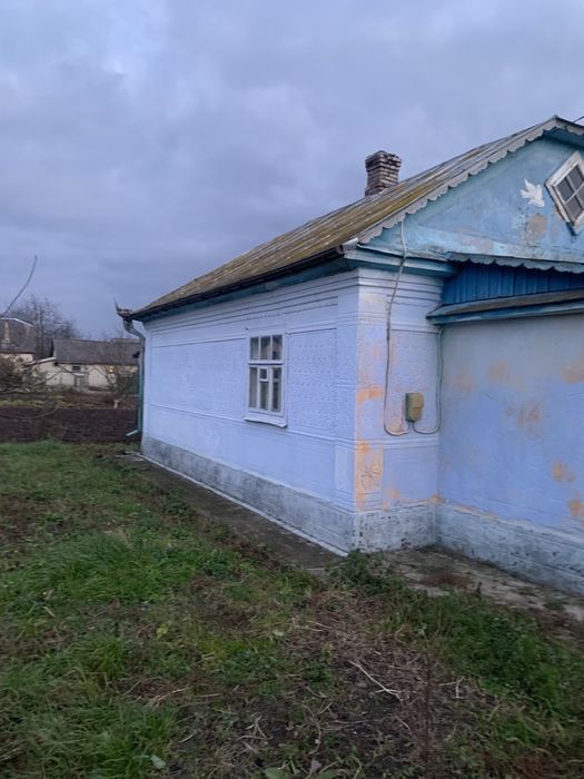 Продам приватний будинок.