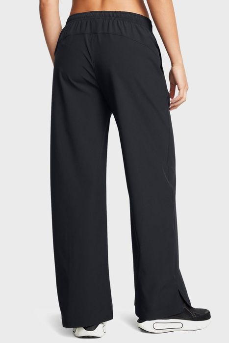 Жіночі чорні спортивні штани Under Armour Armoursport Wide Leg Pant