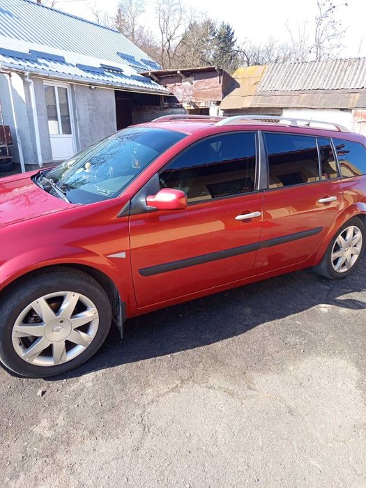 Renault megan 2 1.9dci Продам!