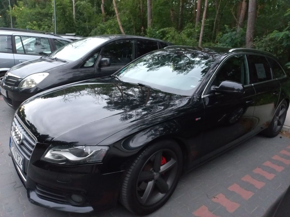 Sprzedam Audi A4 b8 s-line 2.0 tdi