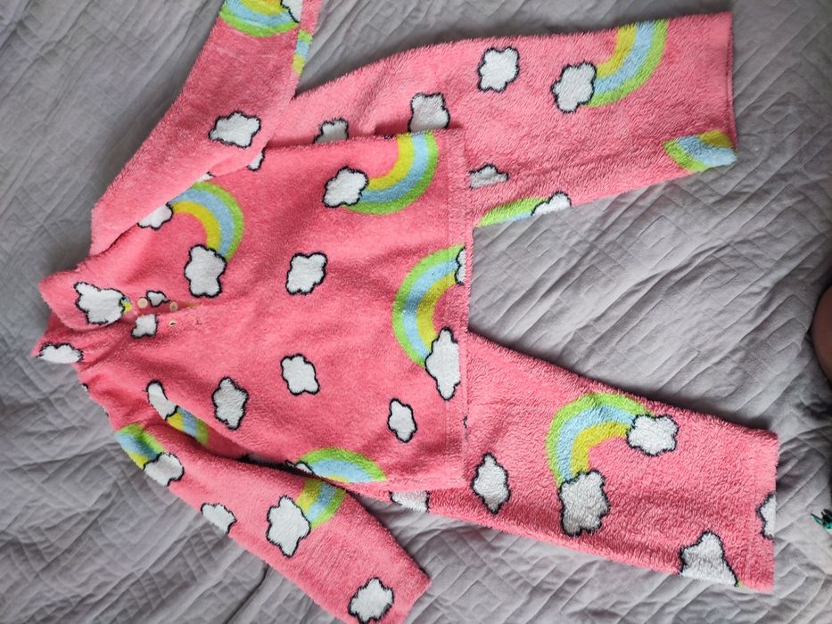 Тепла піжама для підлітка