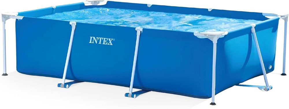 Piscina Intex 28270NP (3x2x0.75) + Filtro + Capa