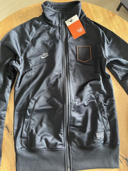 Nike Holandia Track Jacket Kobiety Kurtka