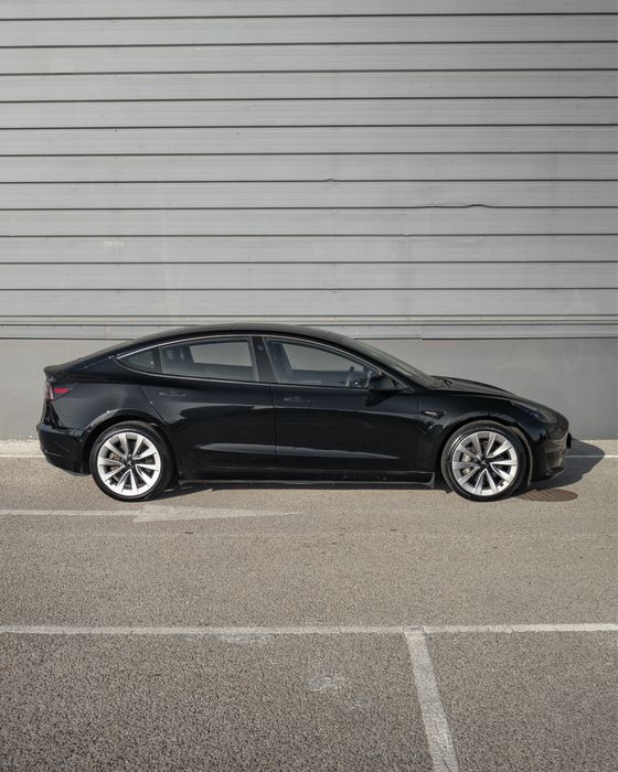 Tesla Model 3 Long-Range Dual Motor AWD Tração Integral — photo 4