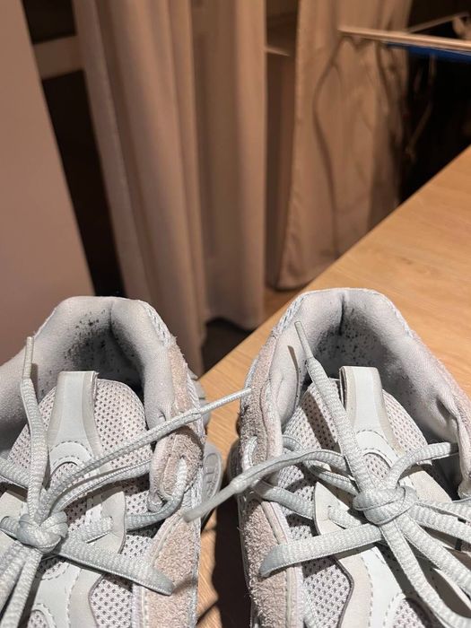 adidas Yeezy boost 500 Salt 44 Utility wave runner taupe light 350 7