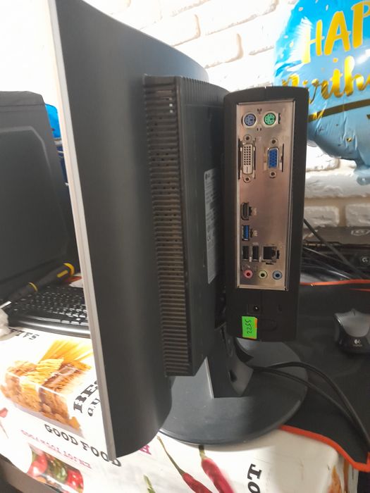 Продам неттоп Patriot Optim mini RIM2000