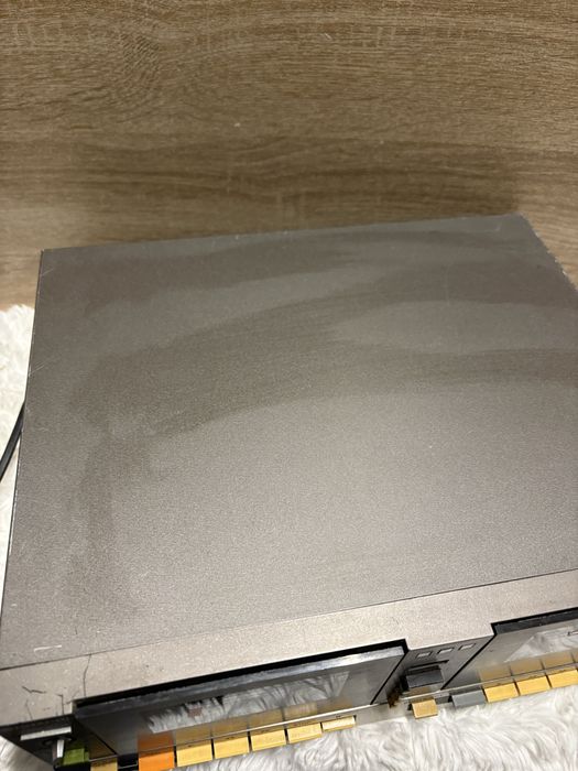 Hitachi D-MD1 to magnetofon