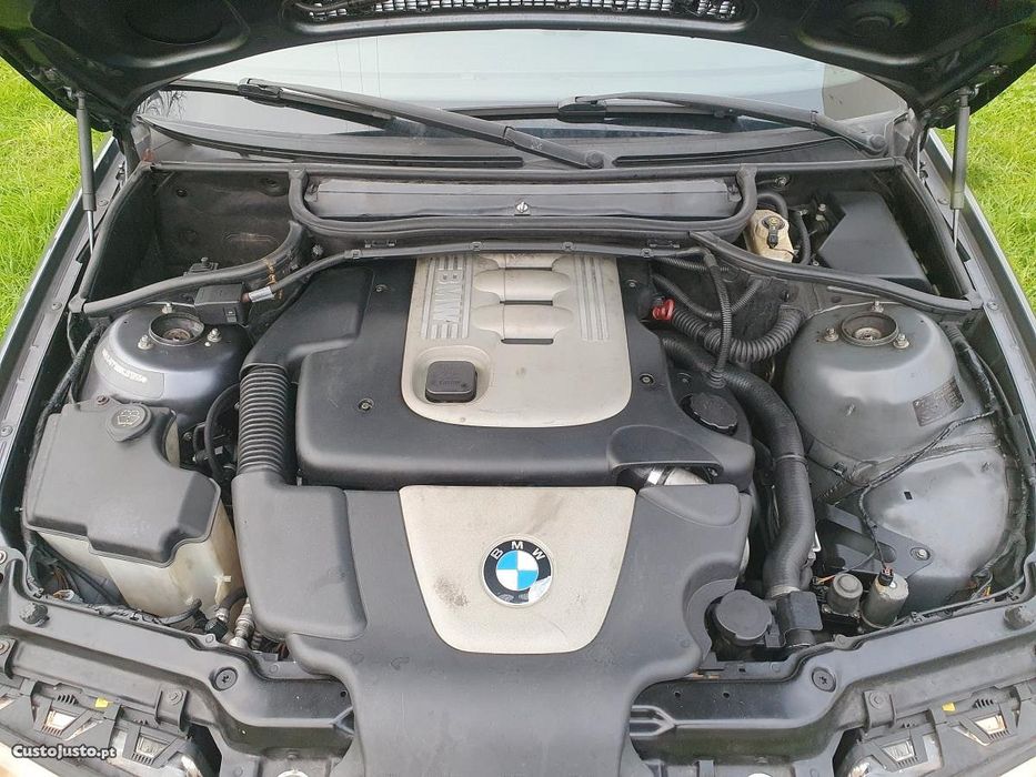 BMW E46 320D 150CV SPORT