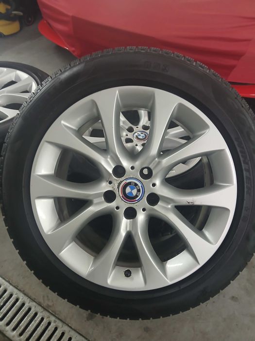 Koła Felgi BMW X5 X6 E70 F15 255/50/19 Pirelli