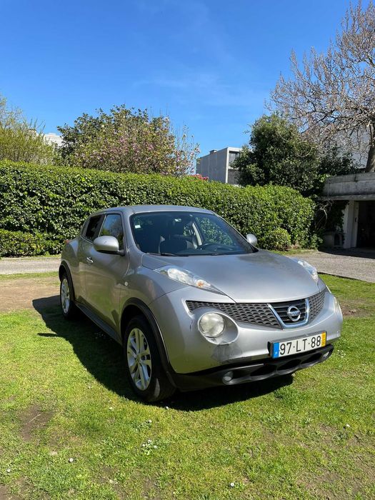 Nissan Juke 2011