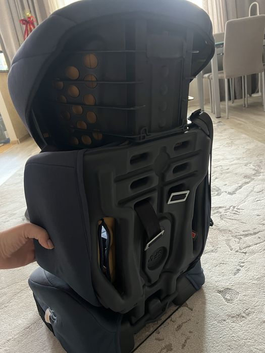 Дитяче автокрісло 9-36кг