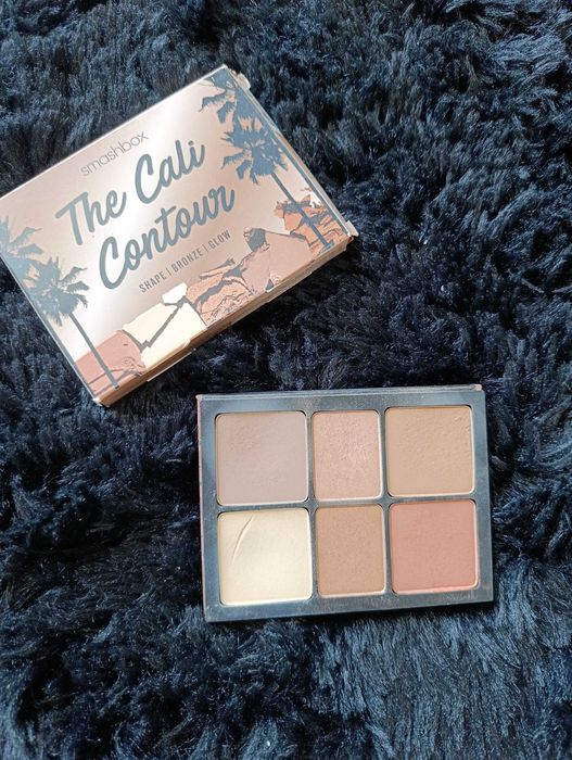 Smashbox The Cali Contour paleta do konturowania