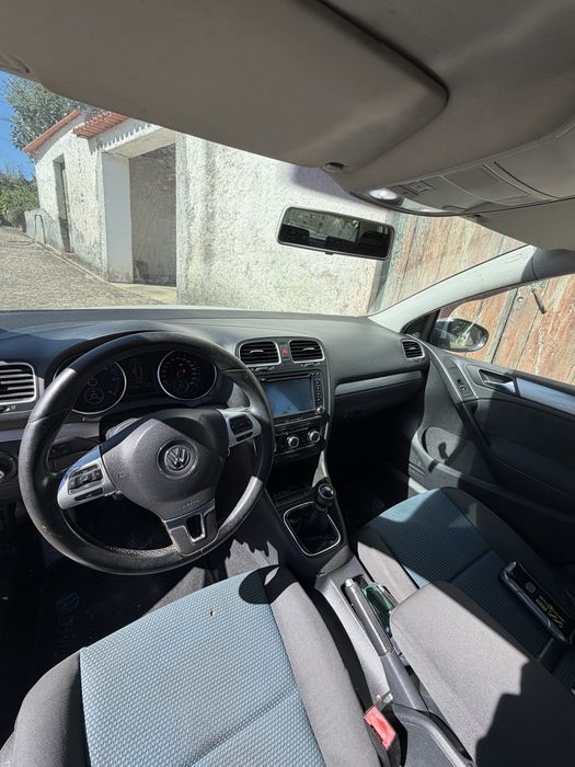 Golf VI 1.6 tdi